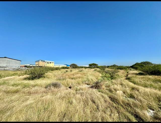11,775M² VACANT LAND FOR SALE IN MAGNA VIA INDUSTRIAL